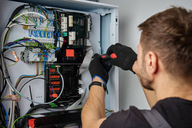 Licensed Electrical Panel Upgrade service in Conneaut, OH - No Joke electrician